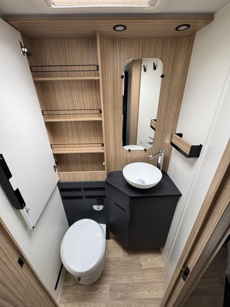 G 740 FGJ Expression 2026 (Alde)(Automatique)