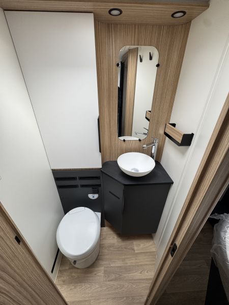 G 740 FGJ Expression 2026 (Alde)(Automatique)