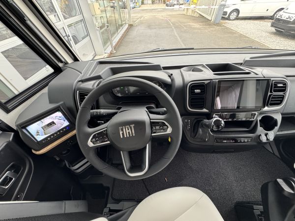 G 740 FGJ Expression 2026 (Alde)(Automatique)