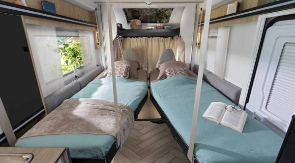 Titanium Line 630 Ford 2026 (Automatique)