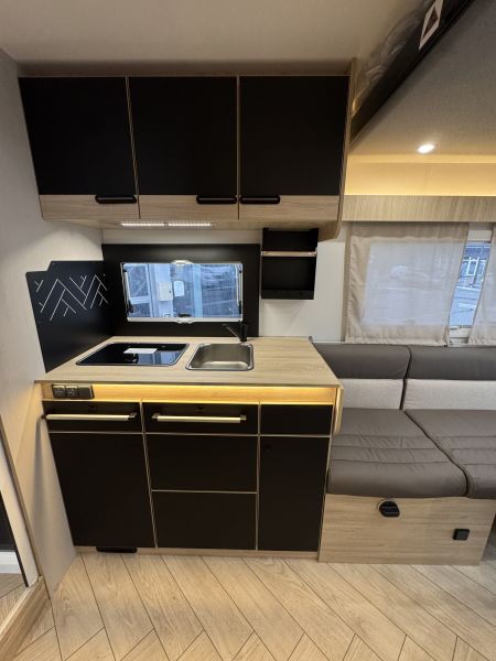 Titanium Line 630 Ford 2026 (Automatique)