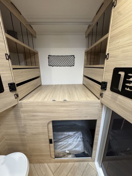 Titanium Line 630 Ford 2026 (Automatique)