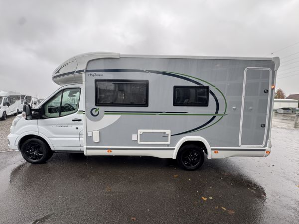 Titanium Line 630 Ford 2026 (Automatique)