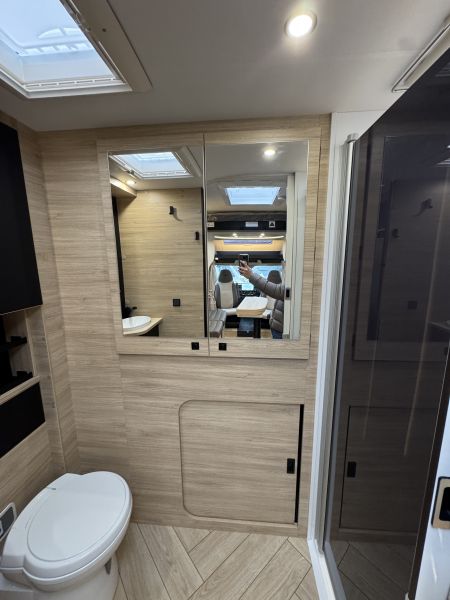 Titanium Line 630 Ford 2026 (Automatique)