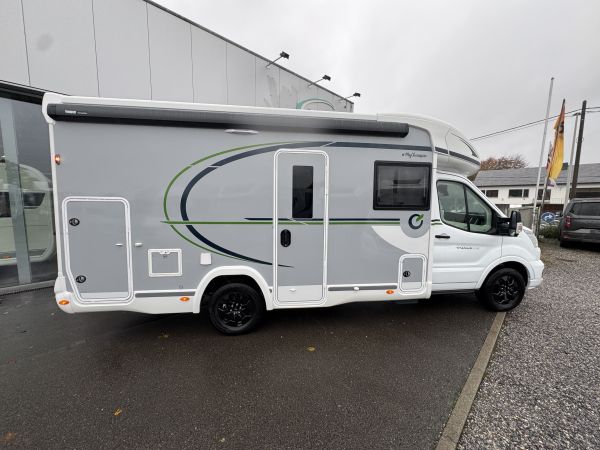 Titanium Line 630 Ford 2026 (Automatique)