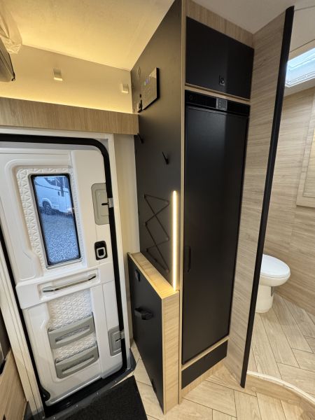 Titanium Line 630 Ford 2026 (Automatique)