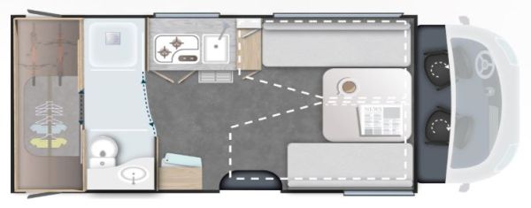 Titanium Line 630 Ford 2026 (Automatique)