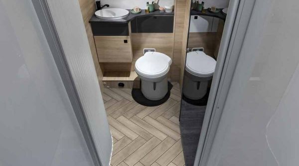 Titanium Line 630 Ford 2026 (Automatique)