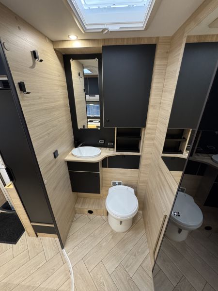 Titanium Line 630 Ford 2026 (Automatique)