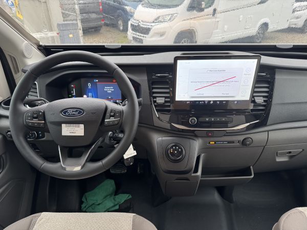 Titanium Line 630 Ford 2026 (Automatique)