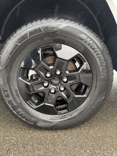 Titanium Line 630 Ford 2026 (Automatique)