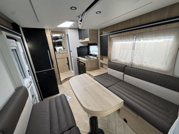 Titanium Line 630 Ford 2026 (Automatique)