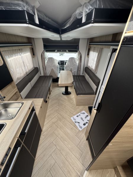 Titanium Line 630 Ford 2026 (Automatique)