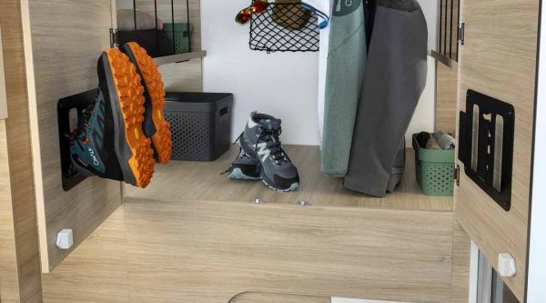 Titanium Line 630 Ford 2026 (Automatique)