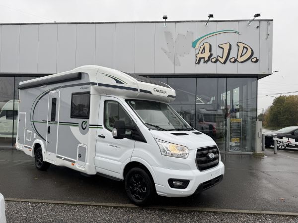 Titanium Line 630 Ford 2026 (Automatique)