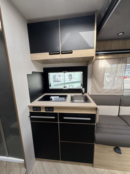 Titanium Line 720 Ford 2026 (Automatique)