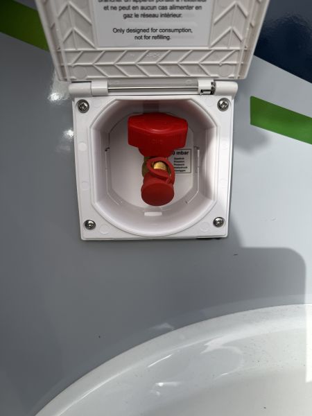 Titanium Line 720 Ford 2026 (Automatique)