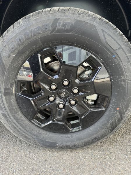 Titanium Line 720 Ford 2026 (Automatique)