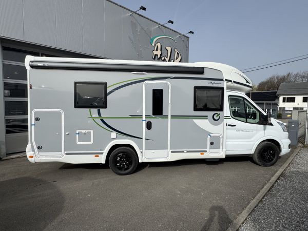 Titanium Line 720 Ford 2026 (Automatique)