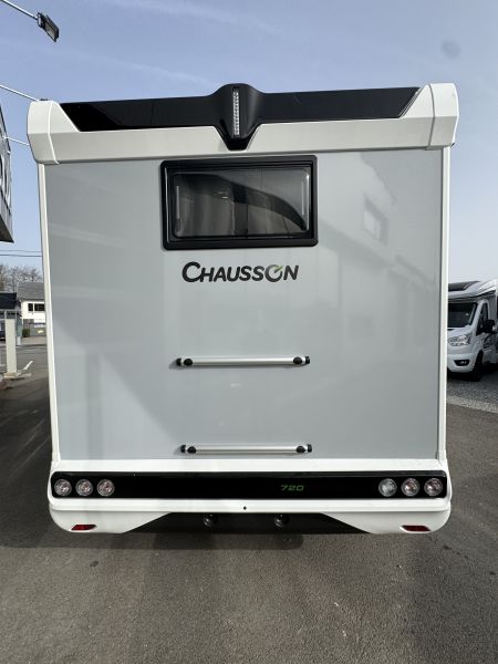 Titanium Line 720 Ford 2026 (Automatique)