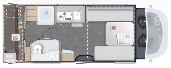 Titanium Line 720 Ford 2026 (Automatique)