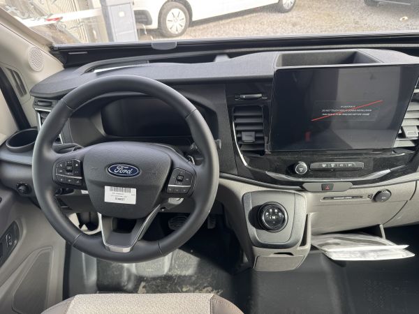 Titanium Line 720 Ford 2026 (Automatique)