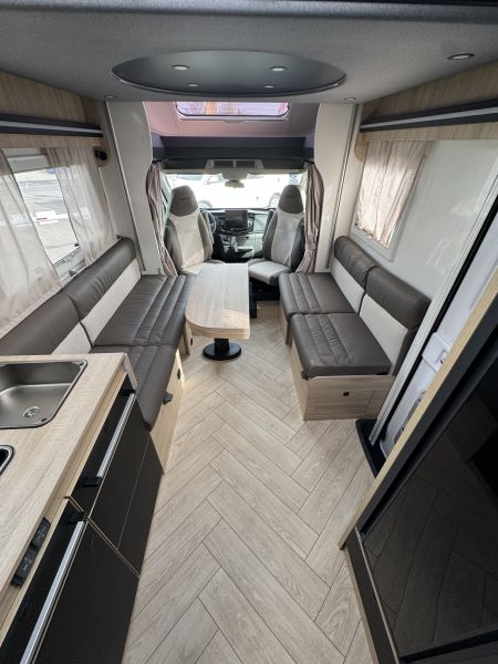 Titanium Line 720 Ford 2026 (Automatique)