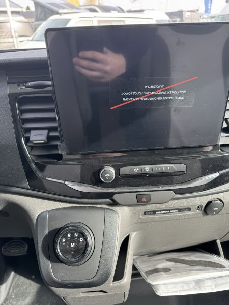 Titanium Line 720 Ford 2026 (Automatique)