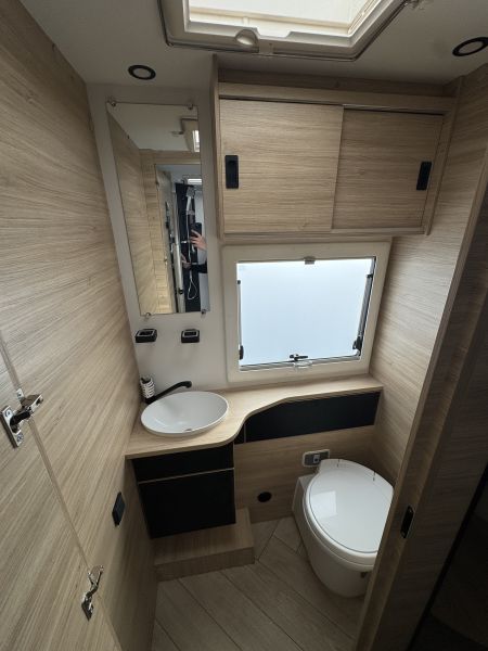 Titanium Line 720 Ford 2026 (Automatique)