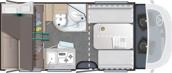 S614 Sport Line 2026 (Automatique)