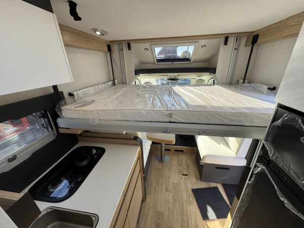 P 740 GJ Expression 2026 (Automatique)