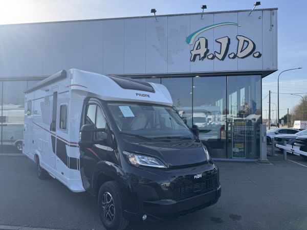 P 740 GJ Expression 2026 (Automatique)