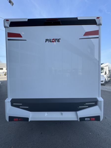 P 740 GJ Expression 2026 (Automatique)