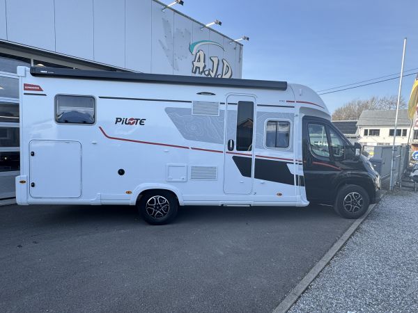 P 740 GJ Expression 2026 (Automatique)