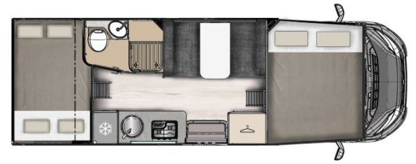 Glamys A320 2026 (Automatique)