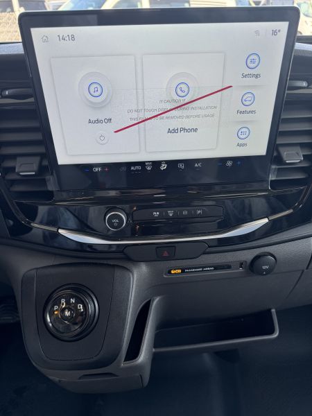 Glamys A320 2026 (Automatique)