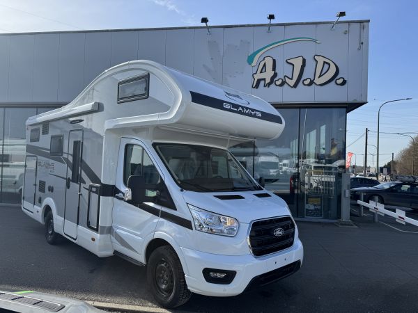 Glamys A320 2026 (Automatique)