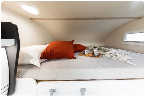 Glamys A320 2026 (Automatique)