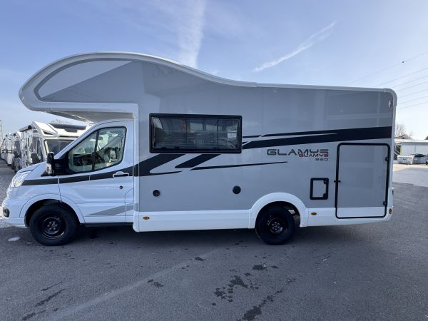 Glamys A320 2026 (Automatique)