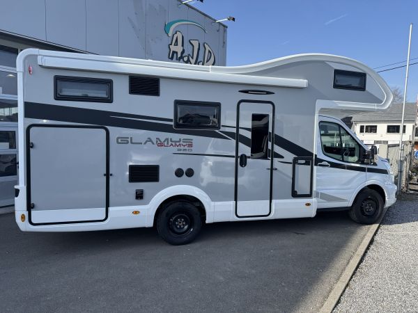 Glamys A320 2026 (Automatique)