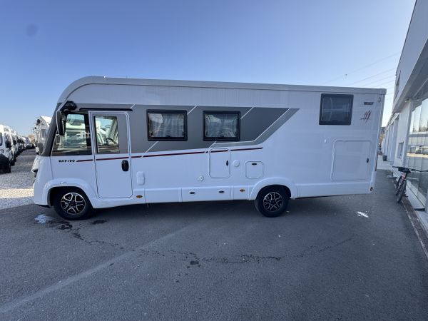 866 F 2026 (Automatique)