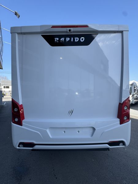 866 F 2026 (Automatique)