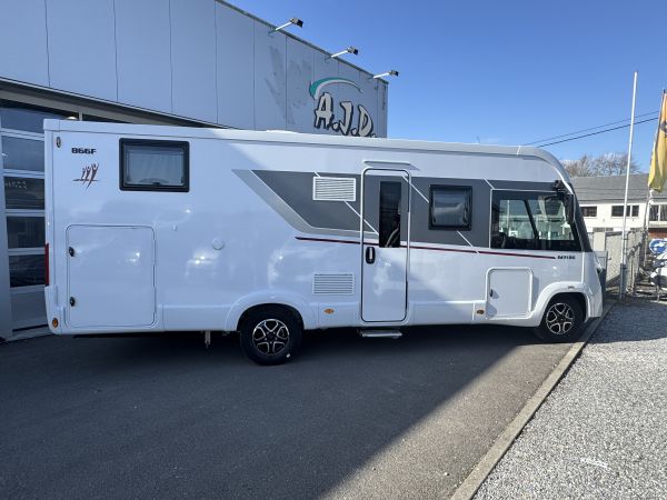 866 F 2026 (Automatique)