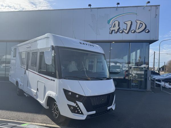 866 F 2026 (Automatique)