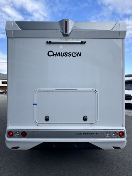 Ultimate Line 798 Fiat 2026 (Automatique)