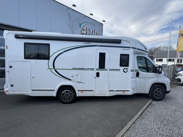 Ultimate Line 798 Fiat 2026 (Automatique)