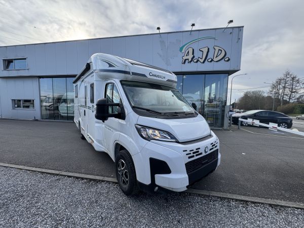 Ultimate Line 798 Fiat 2026 (Automatique)