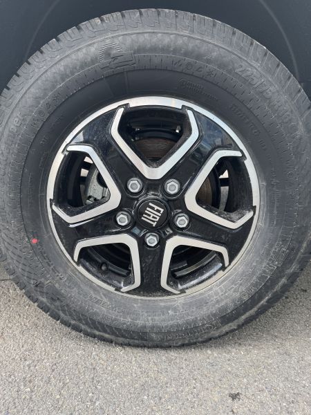 Ultimate Line 798 Fiat 2026 (Automatique)