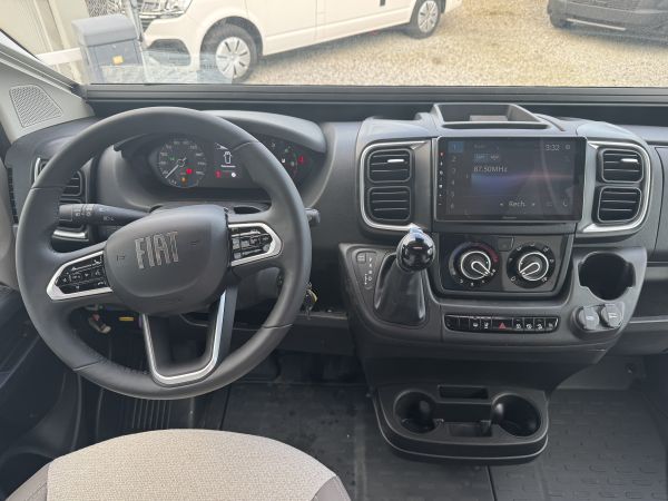 Ultimate Line 798 Fiat 2026 (Automatique)