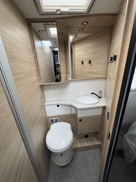 Ultimate Line 798 Fiat 2026 (Automatique)